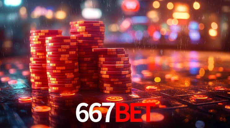 667bet: Seu Cassino Premiado com Pagamentos Rápidos