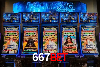 A Experiência Imersiva dos Cassinos Ao Vivo no 667bet