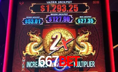 A Emoção da Loteria na 667bet: Uma Chance de Mudança de Vida