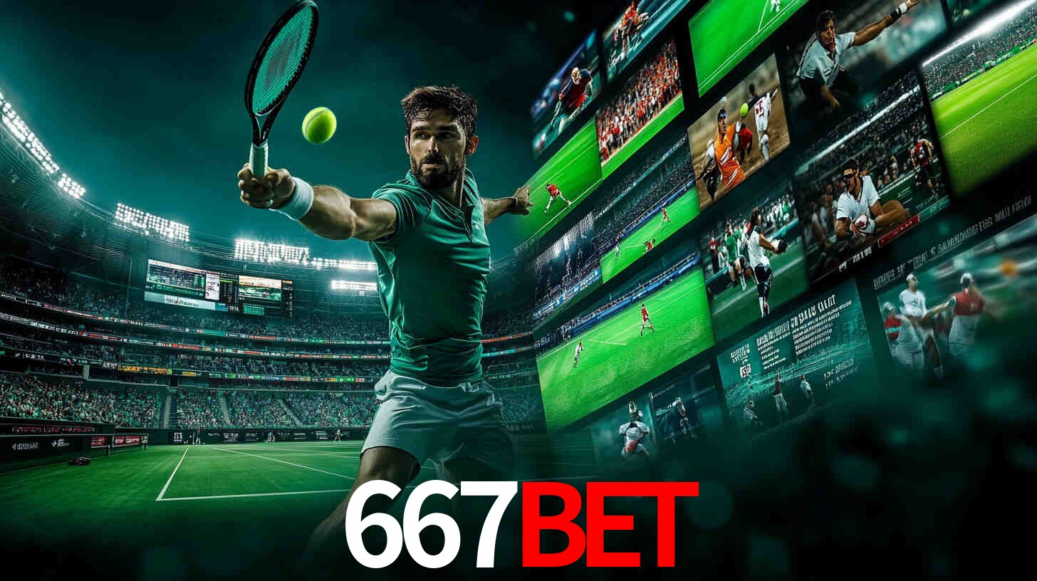 Desvendando o Mundo dos Jogos Virtuais na 667bet