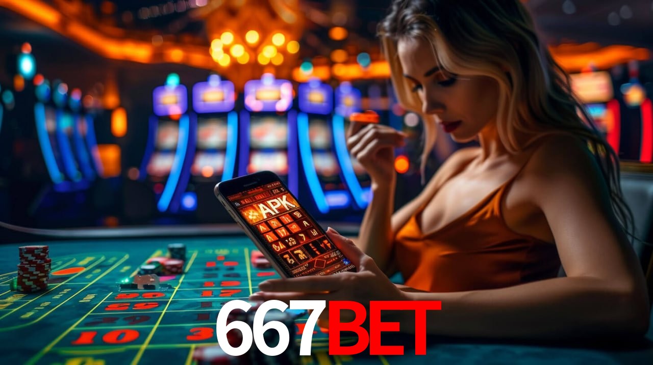 VIP Casino 667bet