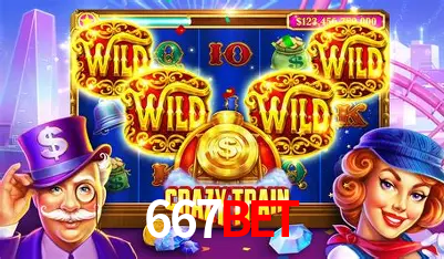 Descubra a Magia dos Jogos de Arcade no 667bet
