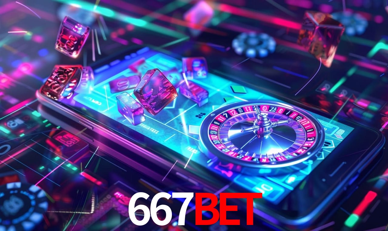 Design Responsivo 667bet