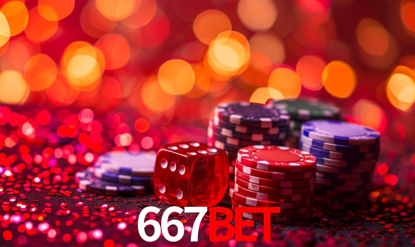 Interface do App 667bet