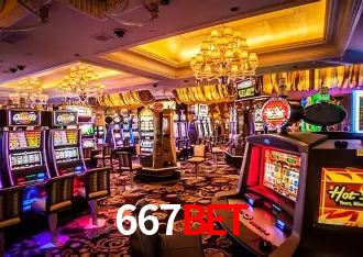 Descubra o Mundo do Cassino Online com 667bet