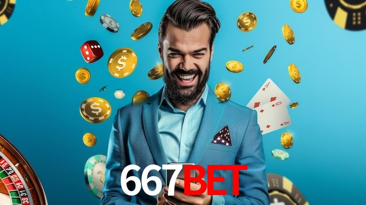 Slot Games 667bet
