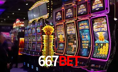 Desvendando o Mundo dos Jogos Virtuais na 667bet