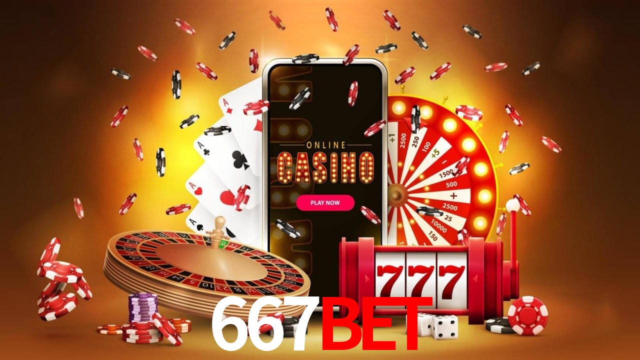 Explorando a Categoria de Eventos em Apostas na 667bet